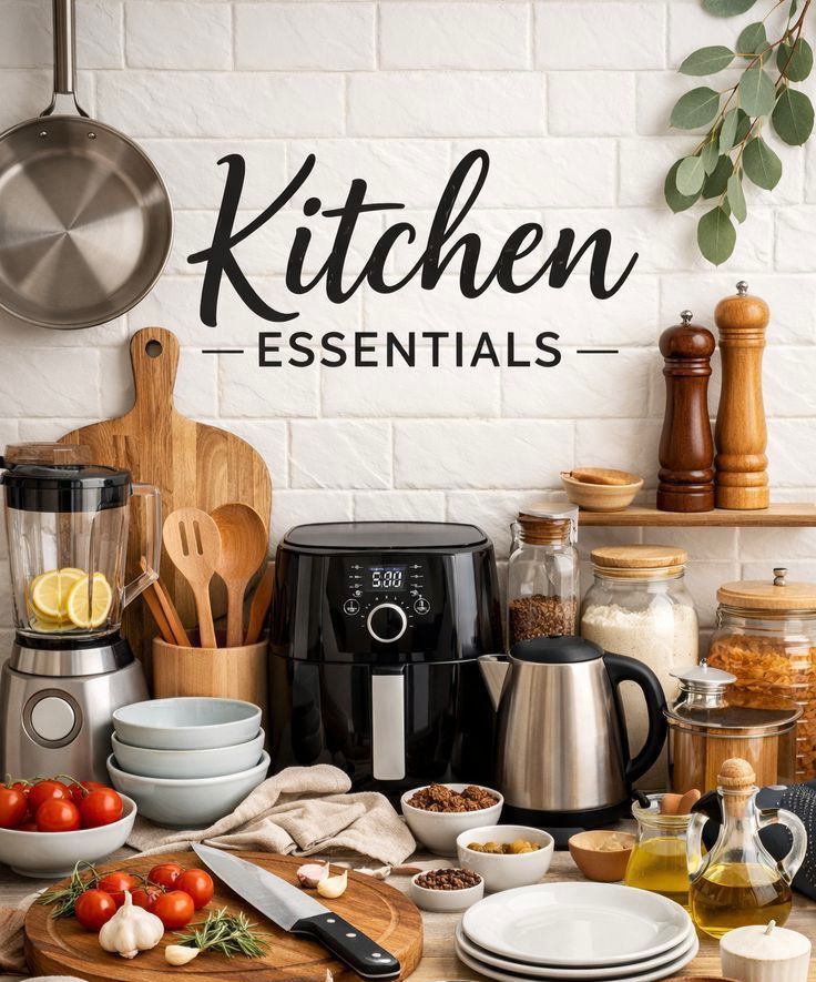 Kitchen Gadgets